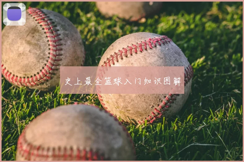 史上最全篮球入门知识图解