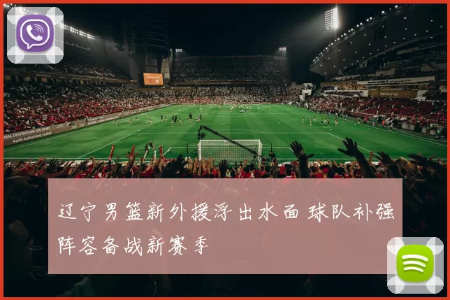 辽宁男篮新外援浮出水面 球队补强阵容备战新赛季